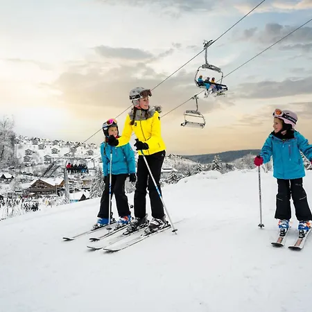 Landal Parque de vacaciones Winterberg