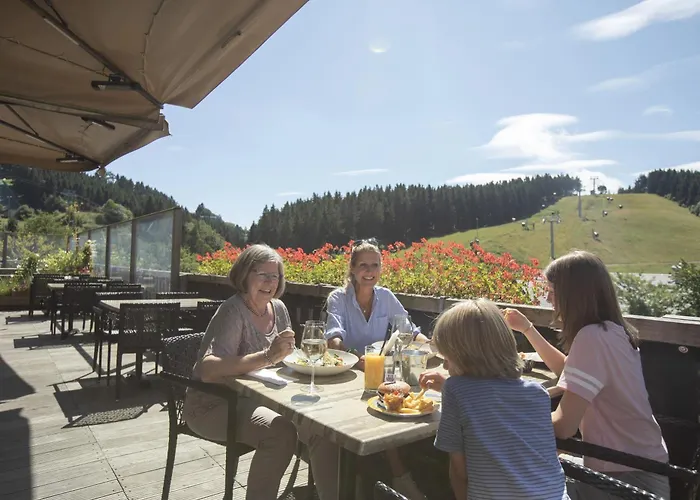 Holiday park Landal Winterberg