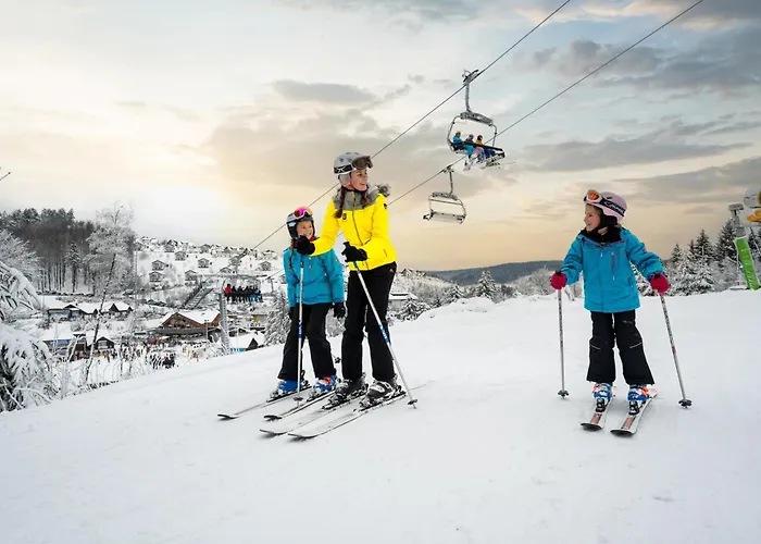 Landal ホリデーパーク ヴィンターベルク