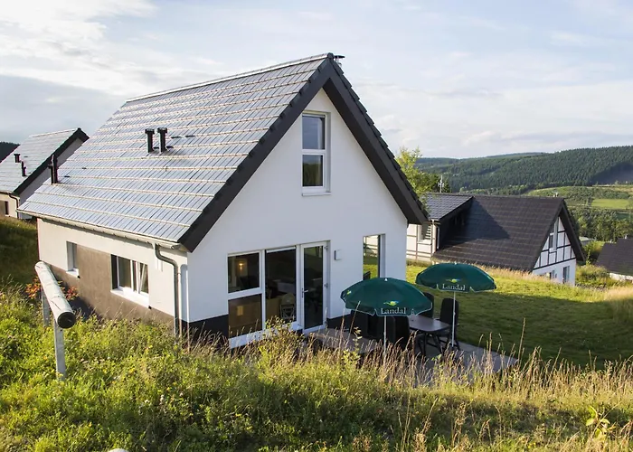 Landal 3* ヴィンターベルク