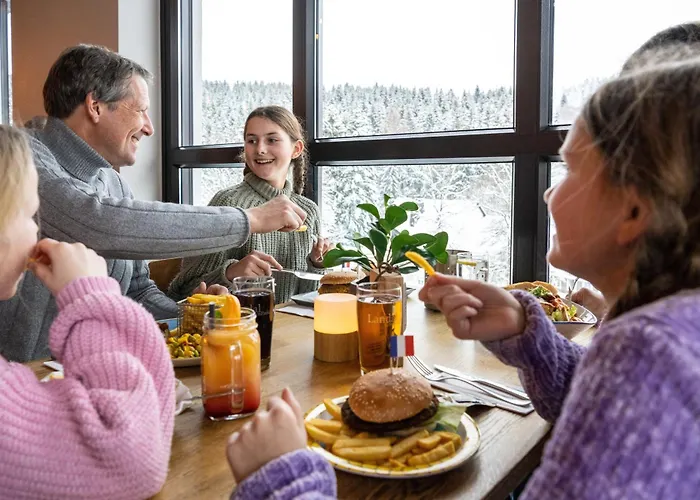 Holiday park Landal Winterberg